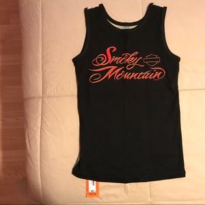 Harley Davidson women’s tank top
